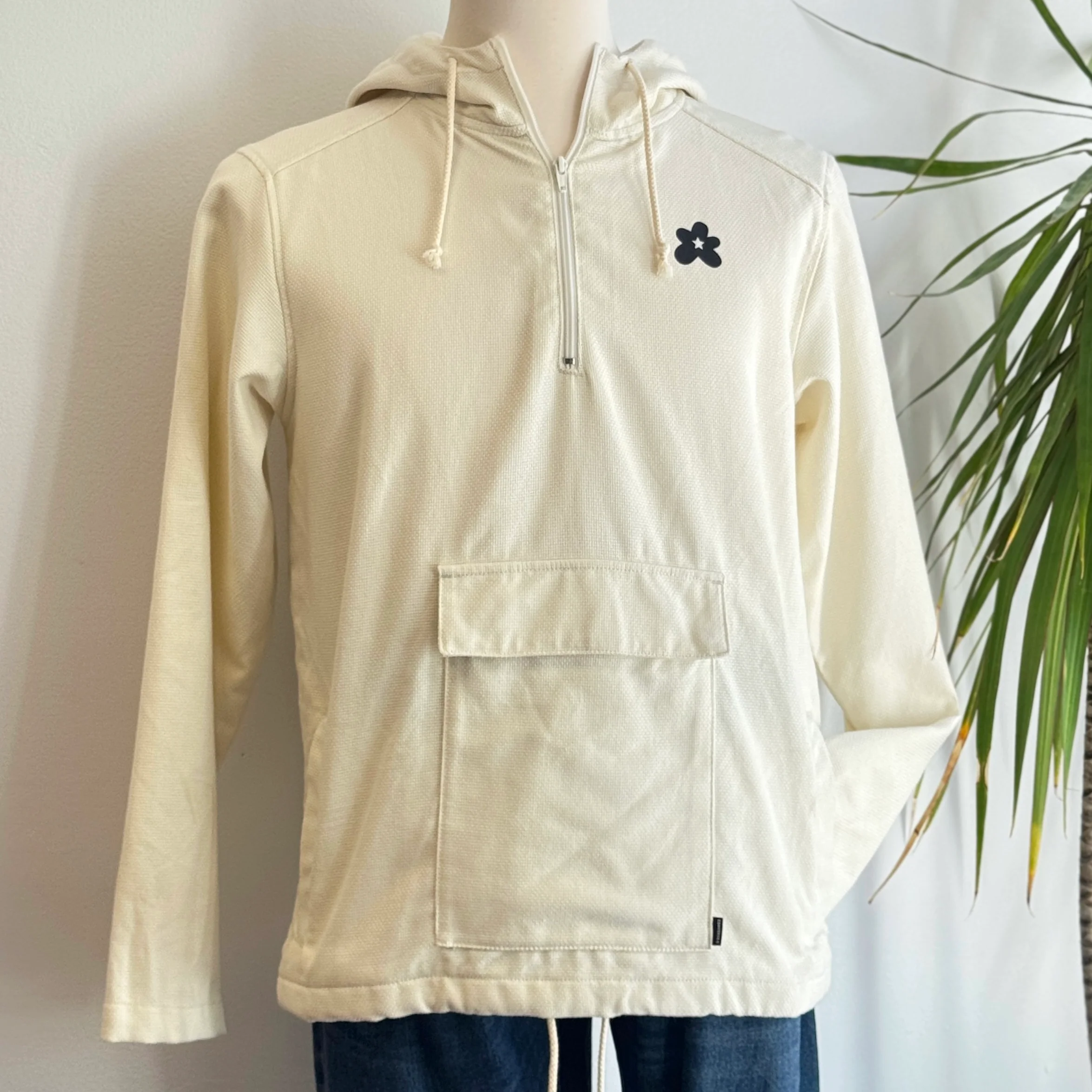 Converse Golf Le Fleur Anorak Jacket, Mens Small - Image 4