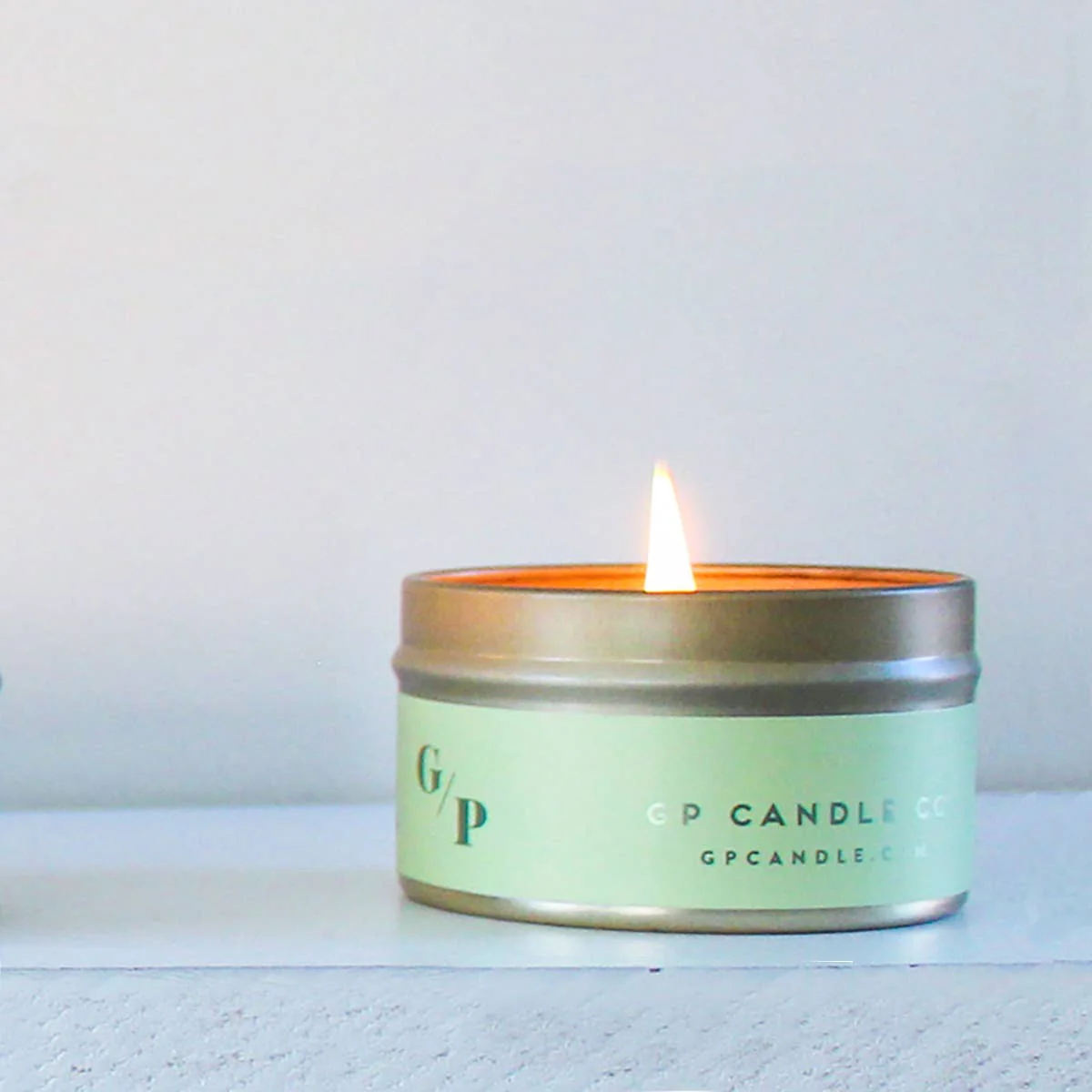 Plant Dad 4 oz. Candle Tin - Image 4