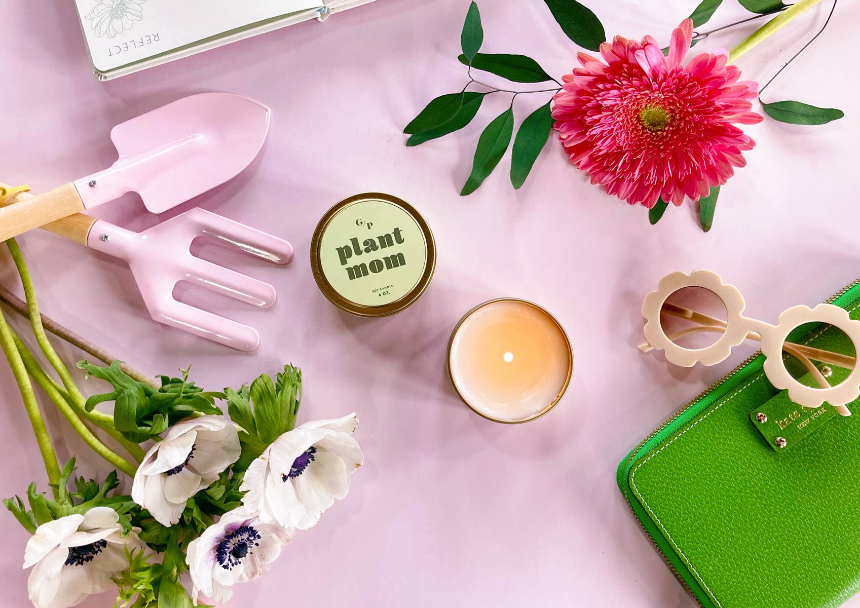 Plant Mom 4 oz. Candle Tin - Image 3