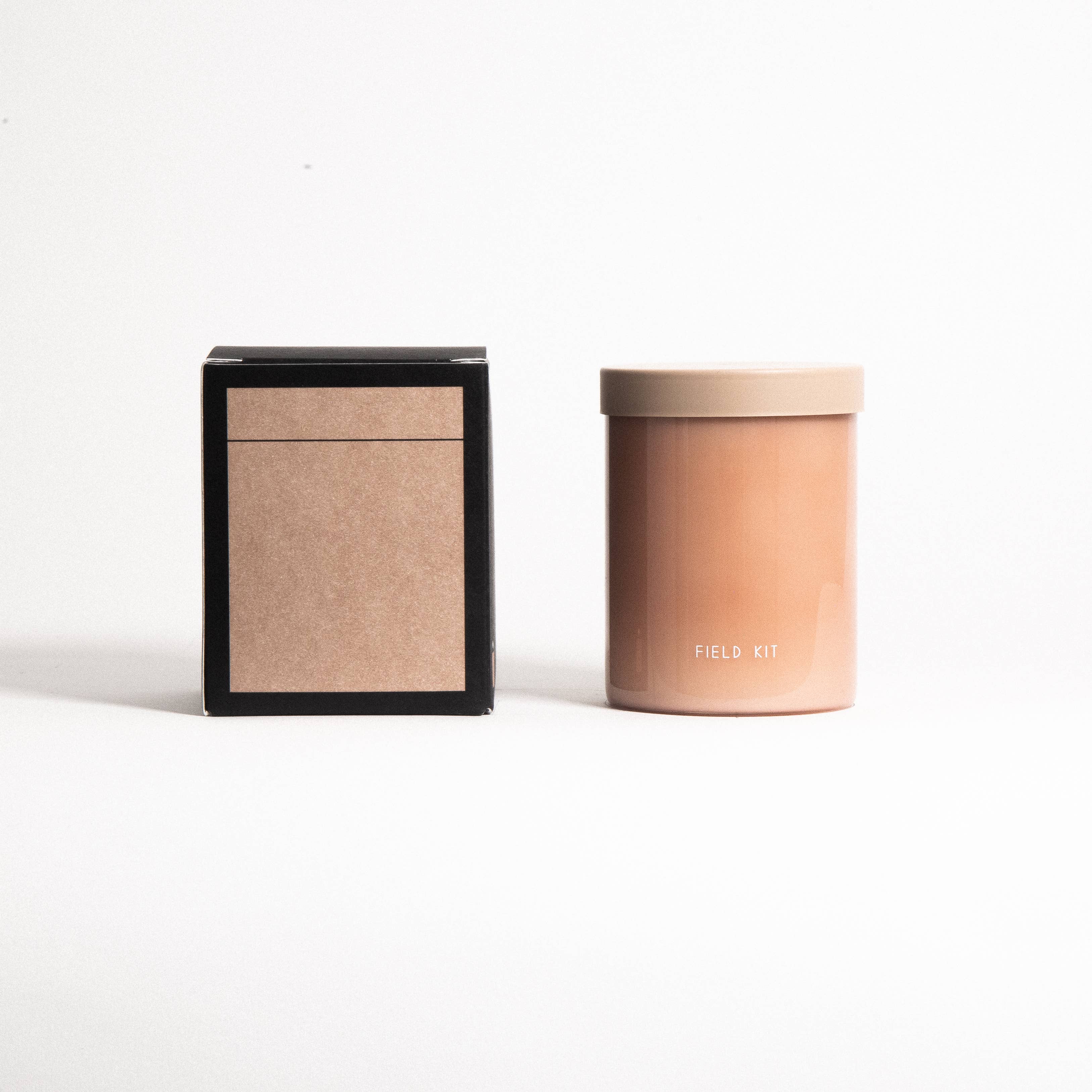 The Garden Glass Candle - Image 3