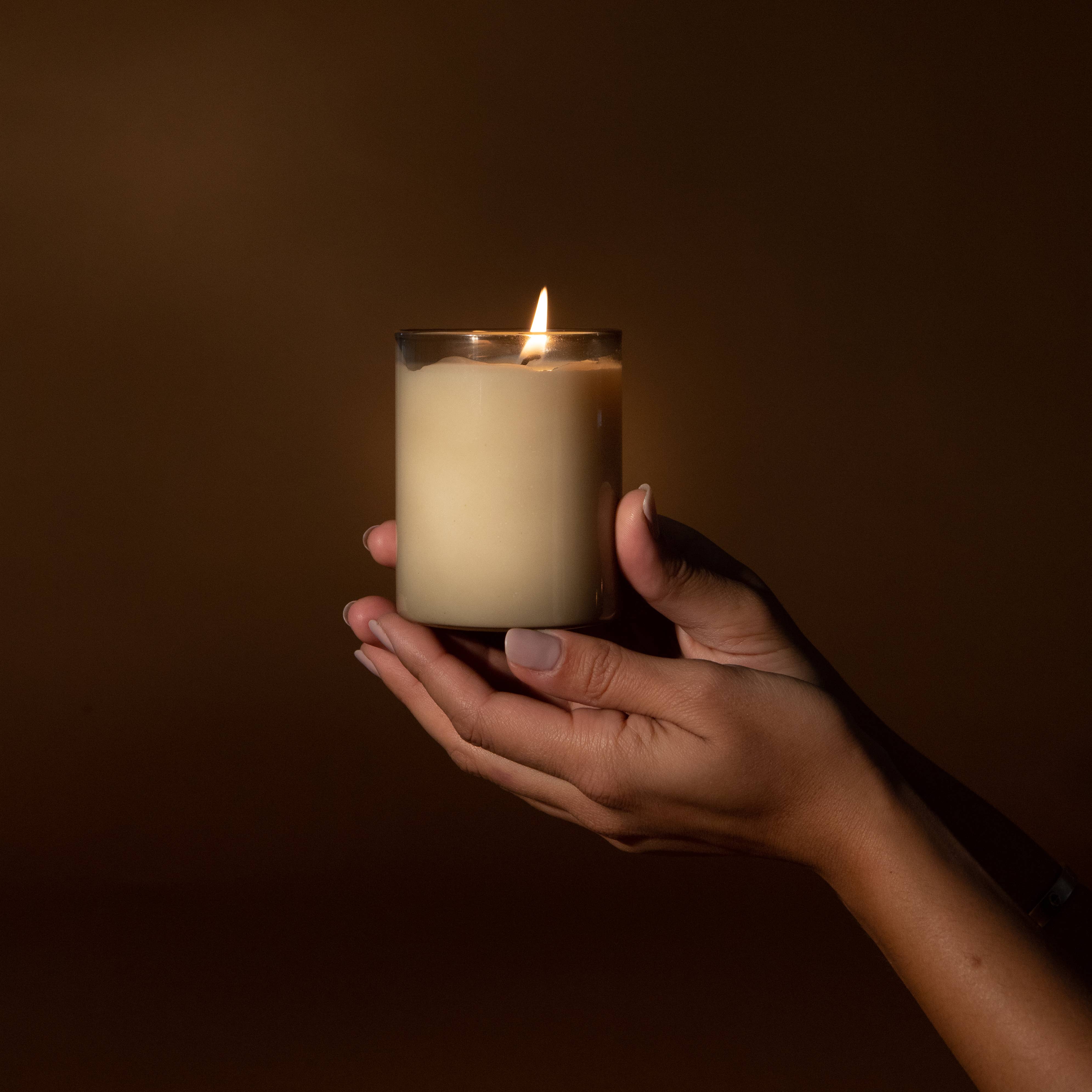 The Sauna Glass Candle - Image 4